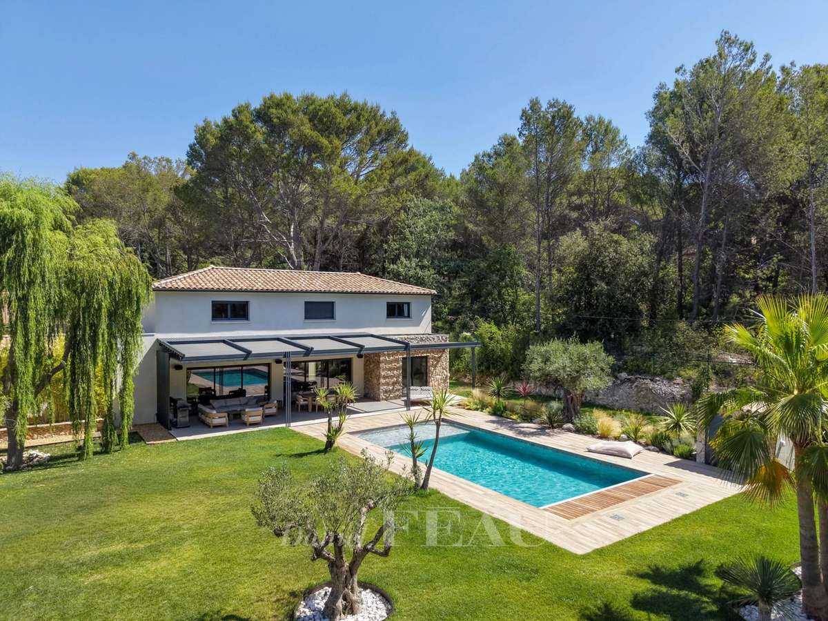 Maison Aix-en-Provence