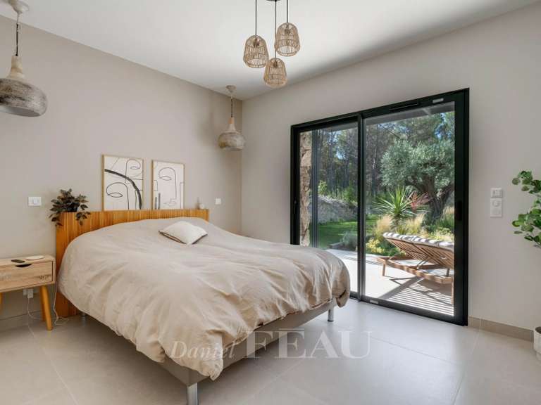 Maison Aix-en-Provence - 4 chambres - 201m²