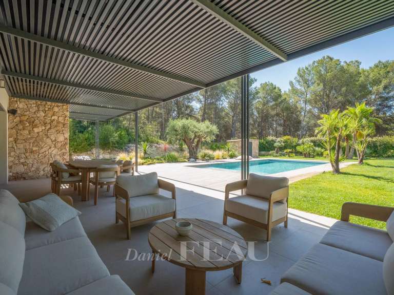 Maison Aix-en-Provence - 4 chambres - 201m²