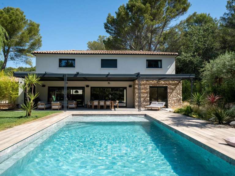 Maison Aix-en-Provence - 4 chambres - 201m²