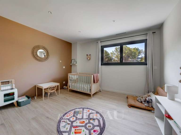 Maison Aix-en-Provence - 4 chambres - 201m²