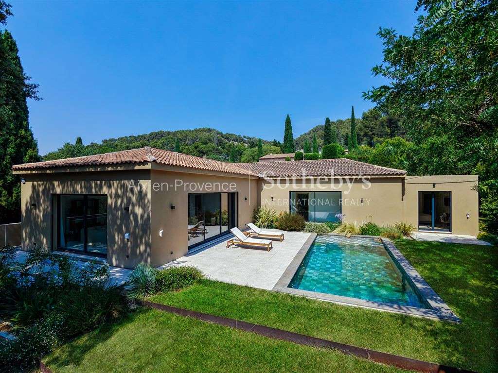 Maison Aix-en-Provence