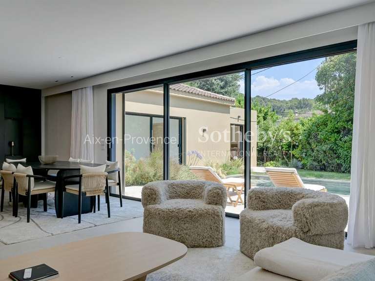 Maison Aix-en-Provence - 6 chambres - 310m²