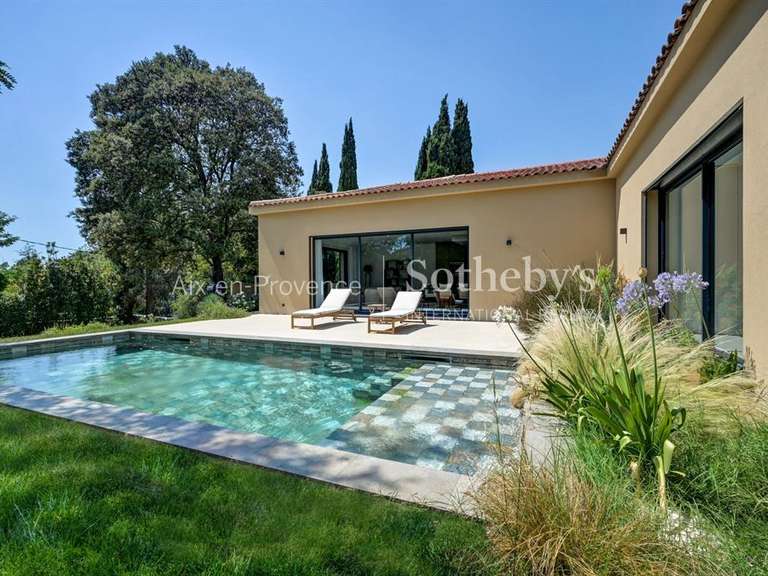 Maison Aix-en-Provence - 6 chambres - 310m²