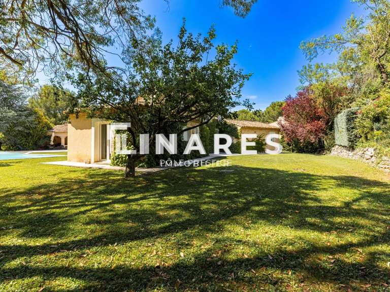 Maison Aix-en-Provence - 5 chambres - 300m²