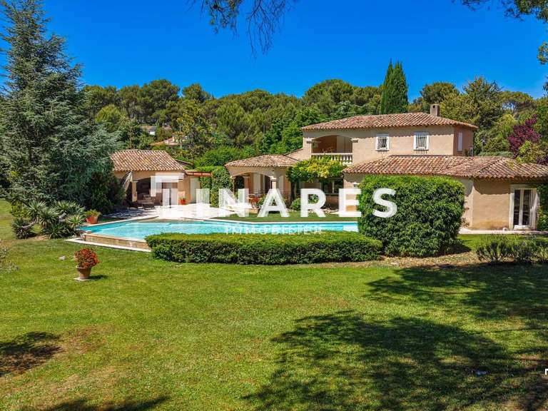 Maison Aix-en-Provence - 5 chambres - 300m²