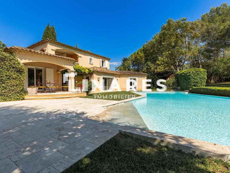 Maison Aix-en-Provence - 5 chambres - 300m²