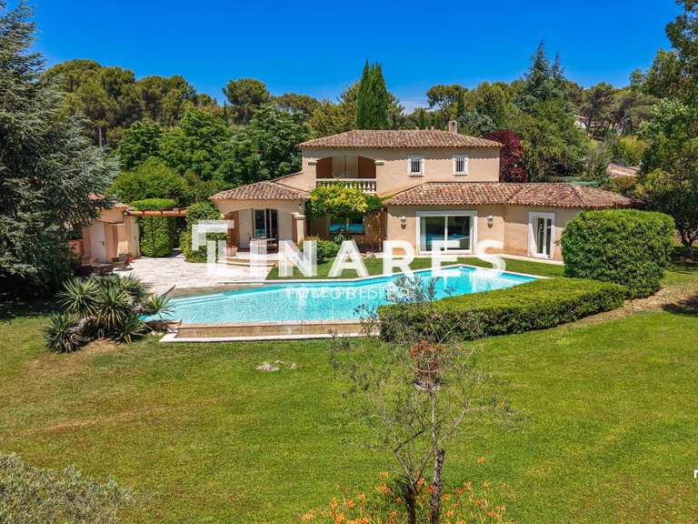 Maison Aix-en-Provence - 5 chambres - 300m²