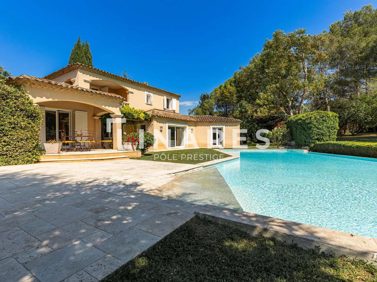 Maison Aix-en-Provence
