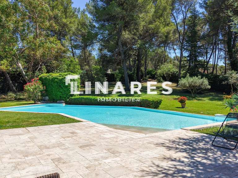 Maison Aix-en-Provence - 5 chambres - 300m²