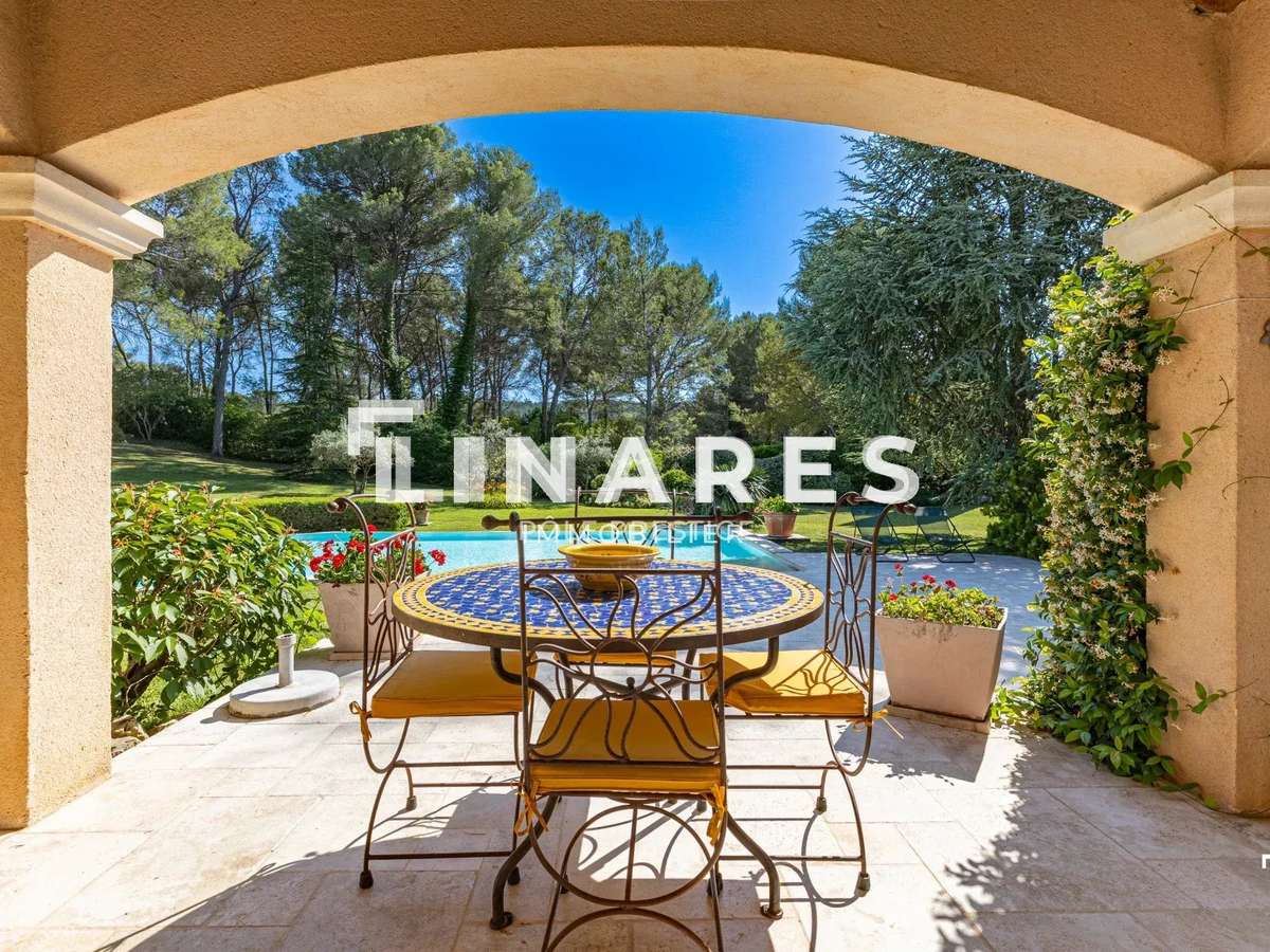 Maison Aix-en-Provence