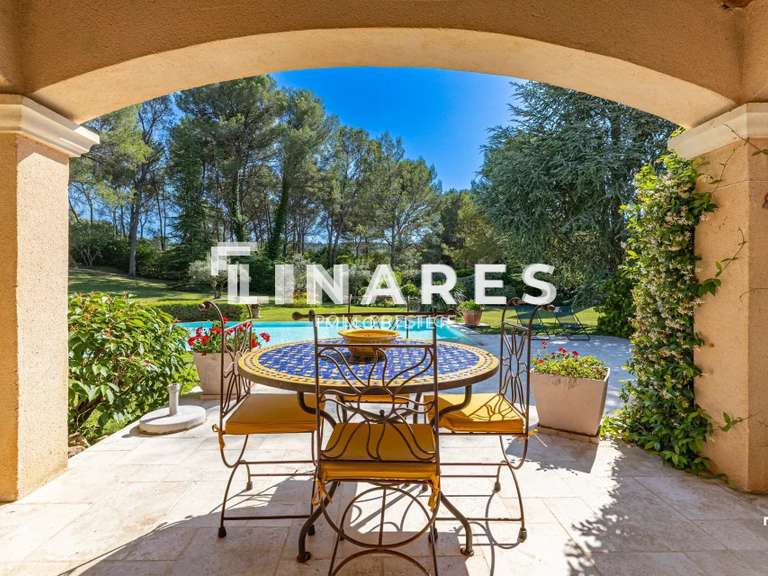 Maison Aix-en-Provence - 5 chambres - 300m²
