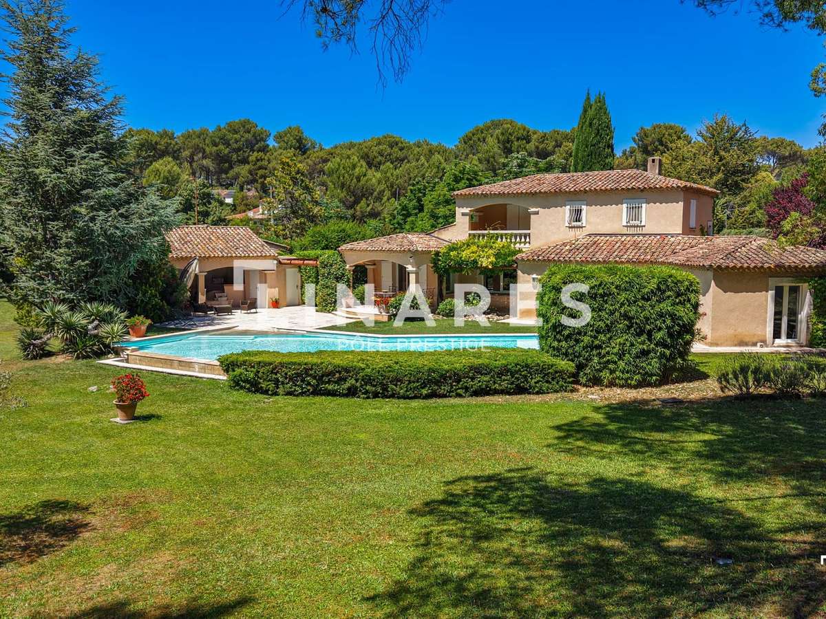 Maison Aix-en-Provence