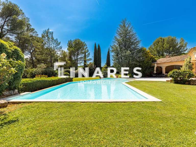 Maison Aix-en-Provence - 5 chambres - 300m²