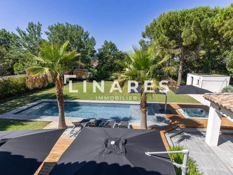 Maison Aix-en-Provence - 4 chambres - 271m²