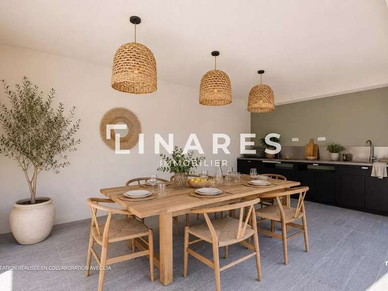 Maison Aix-en-Provence - 4 chambres - 271m²