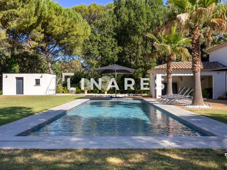 Maison Aix-en-Provence - 4 chambres - 271m²