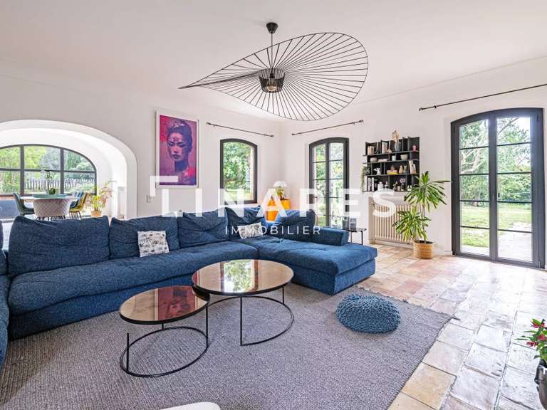 Maison Aix-en-Provence - 5 chambres