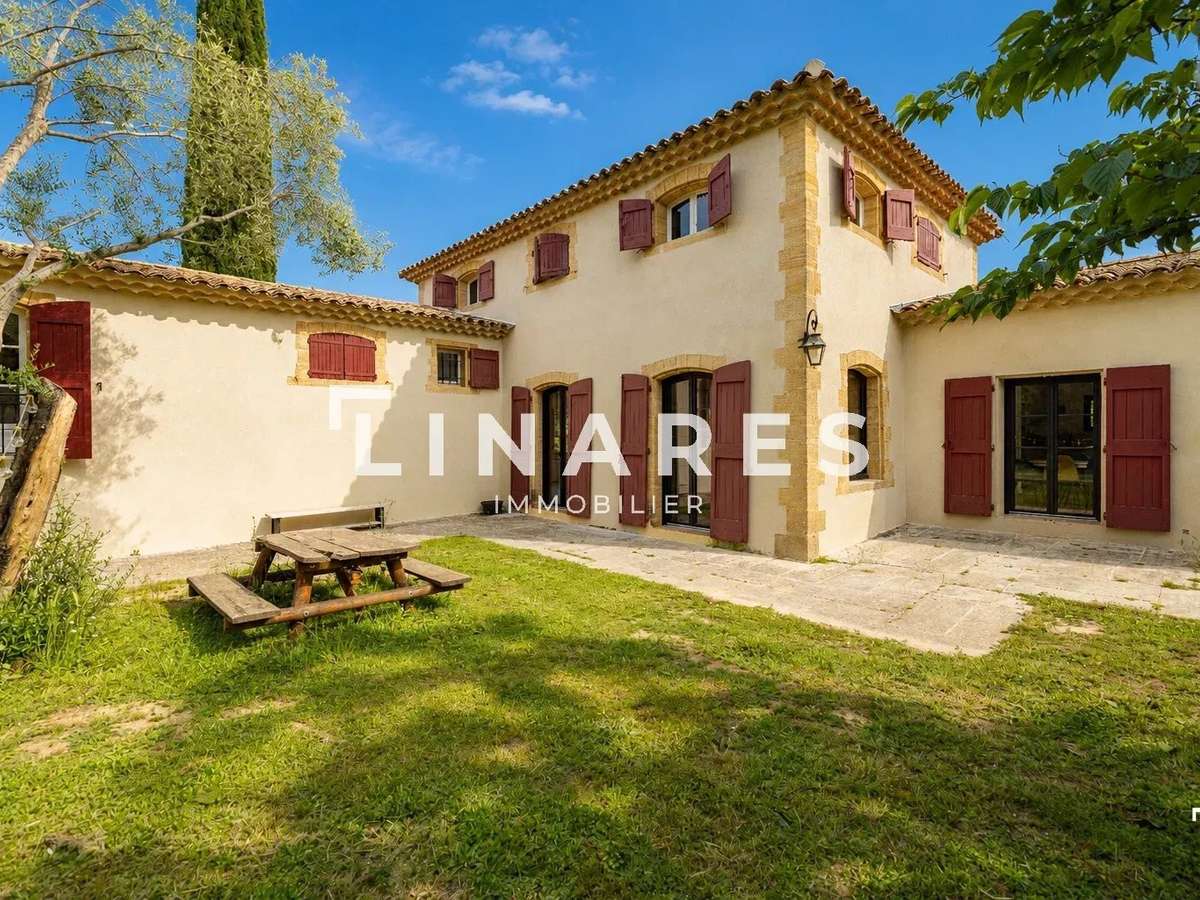 Maison Aix-en-Provence