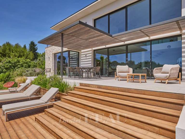 Maison Aix-en-Provence - 4 chambres - 240m²