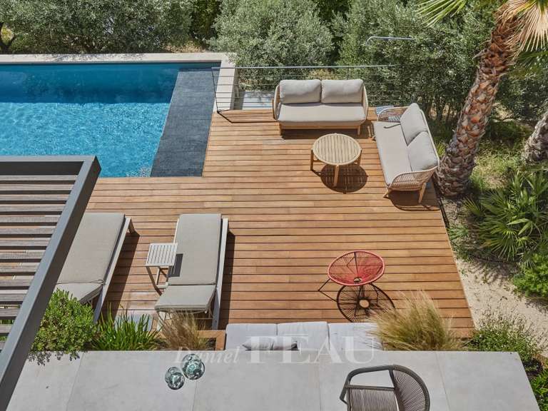Maison Aix-en-Provence - 4 chambres - 240m²