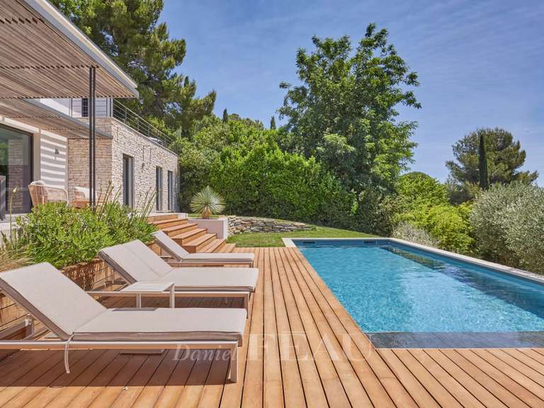 Maison Aix-en-Provence - 4 chambres - 240m²