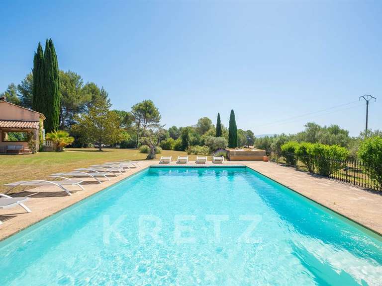 Maison Aix-en-Provence - 7 chambres - 300m²