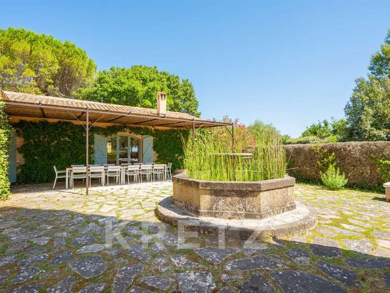 Maison Aix-en-Provence - 7 chambres - 300m²