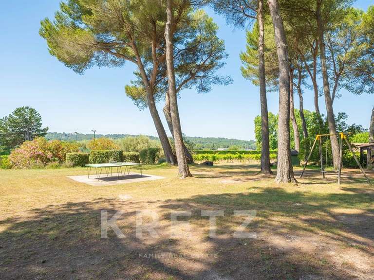 Maison Aix-en-Provence - 7 chambres - 300m²