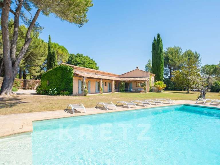 Maison Aix-en-Provence - 7 chambres - 300m²