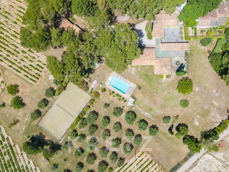 Maison Aix-en-Provence - 7 chambres - 300m²