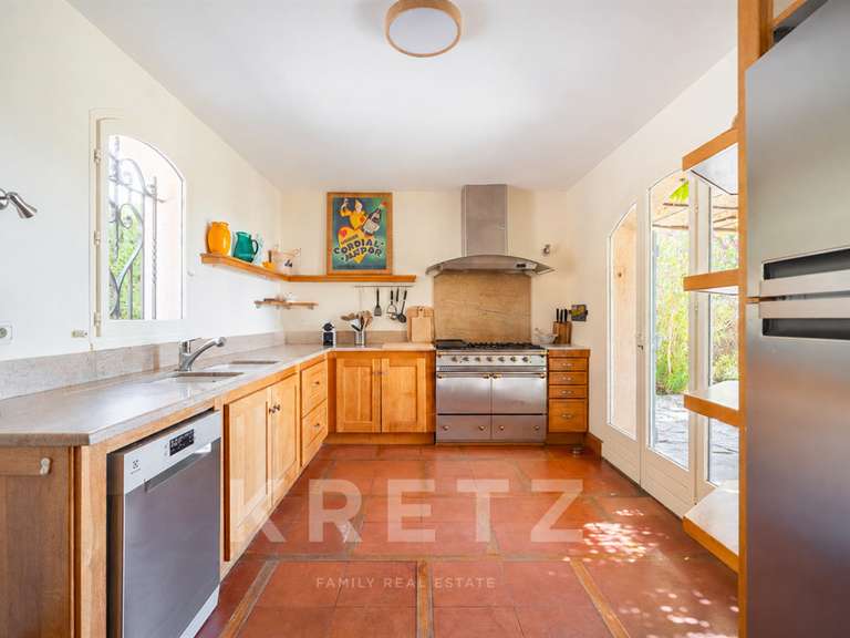 Maison Aix-en-Provence - 7 chambres - 300m²