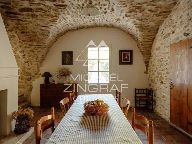 Maison Aix-en-Provence - 9 chambres - 500m²