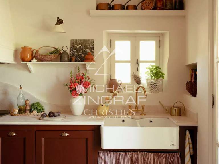 Maison Aix-en-Provence - 9 chambres - 500m²