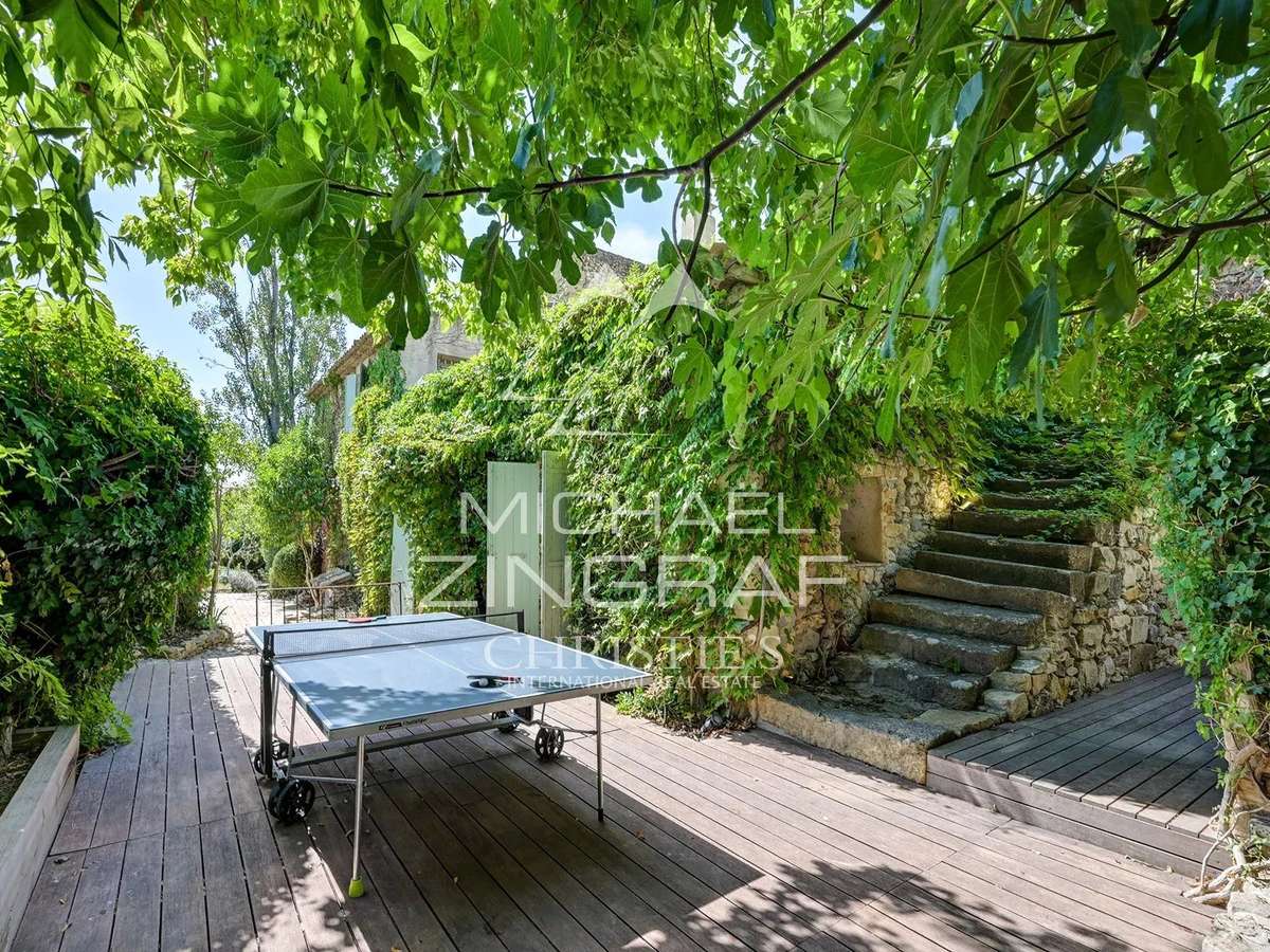 Maison Aix-en-Provence