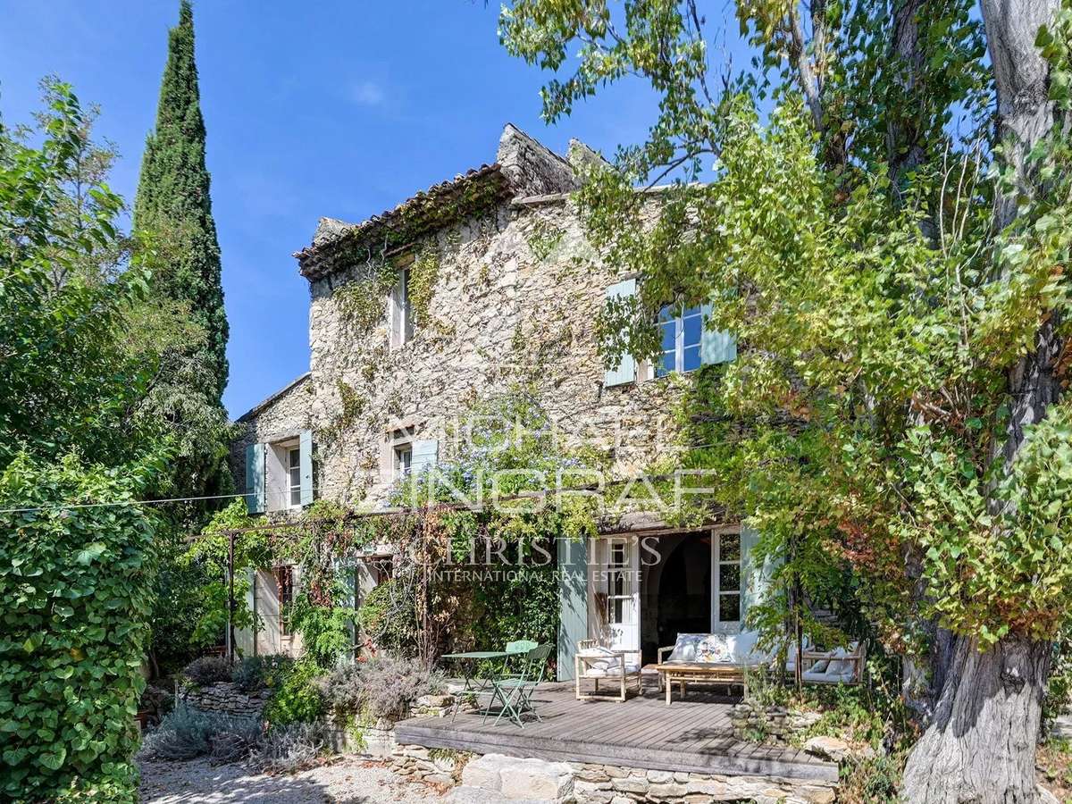 Maison Aix-en-Provence