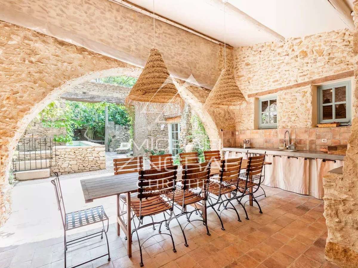 Maison Aix-en-Provence