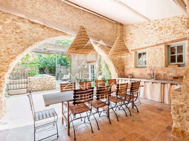 Maison Aix-en-Provence - 9 chambres - 500m²