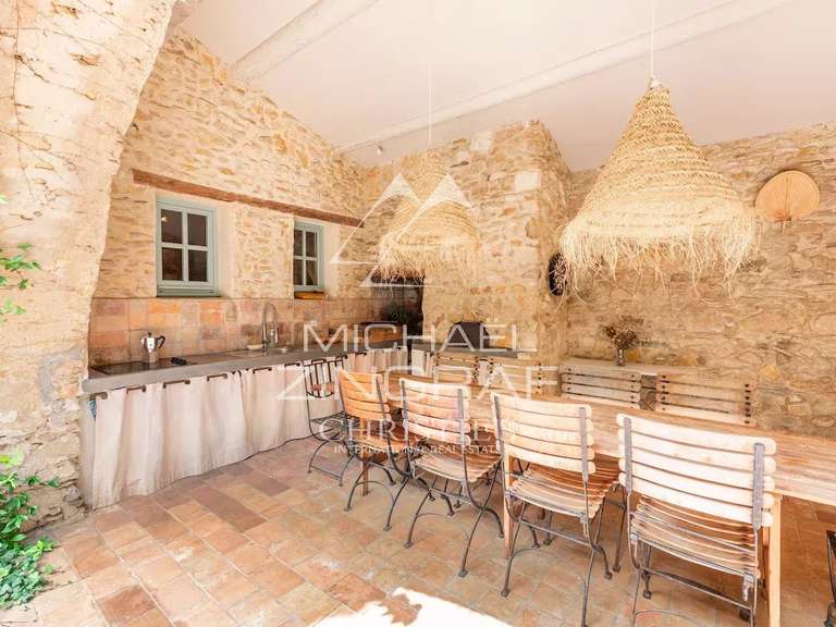 Maison Aix-en-Provence - 9 chambres - 500m²