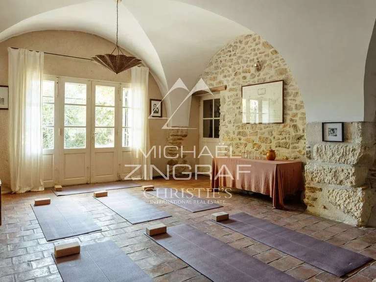 Maison Aix-en-Provence - 9 chambres - 500m²