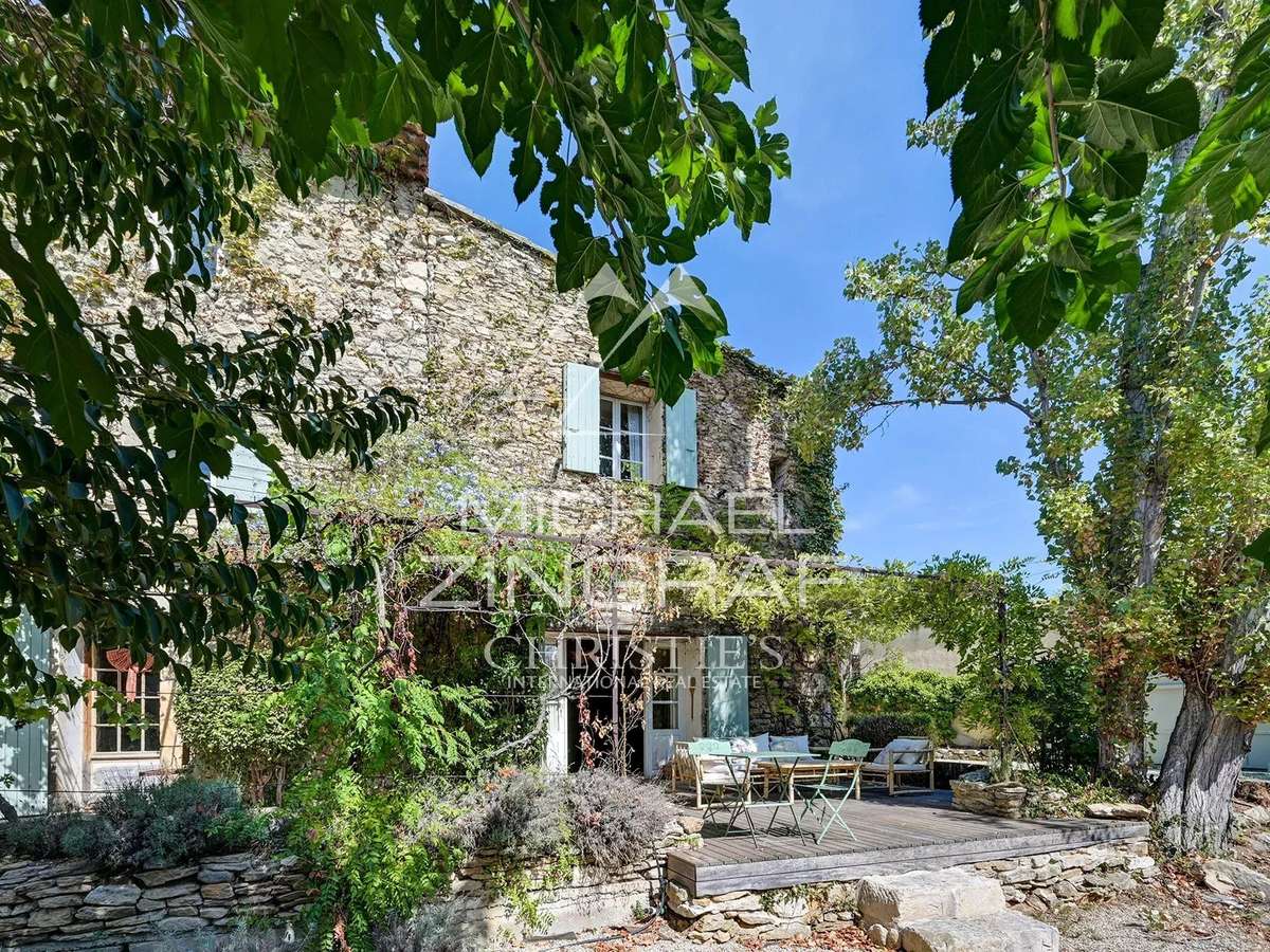 Maison Aix-en-Provence