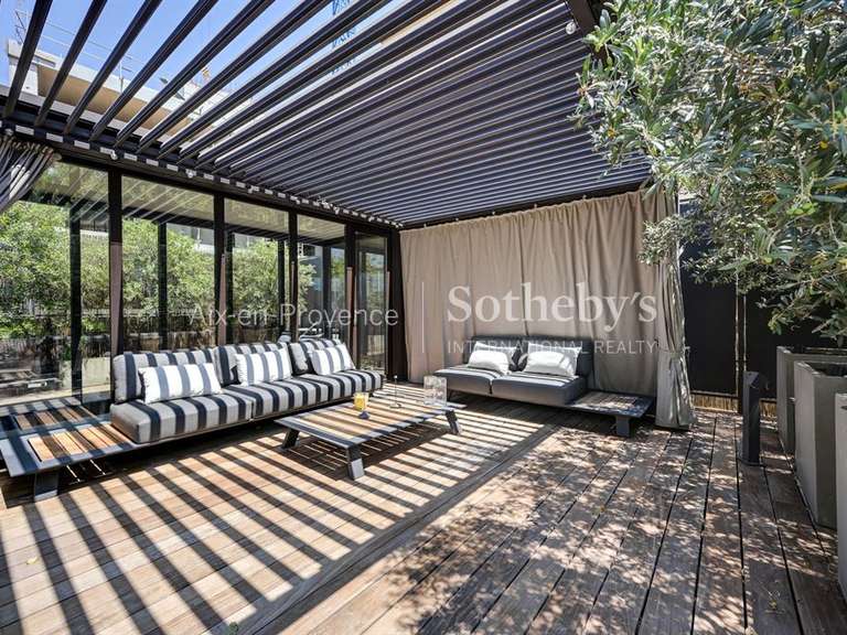 House Aix-en-Provence - 4 bedrooms - 195m²