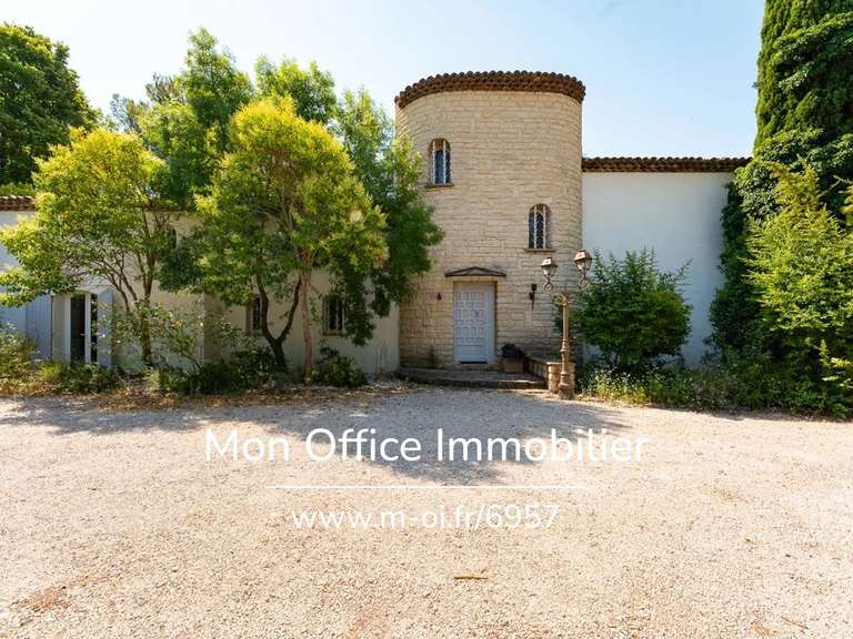 House Aix-en-Provence - 5 bedrooms - 222m²