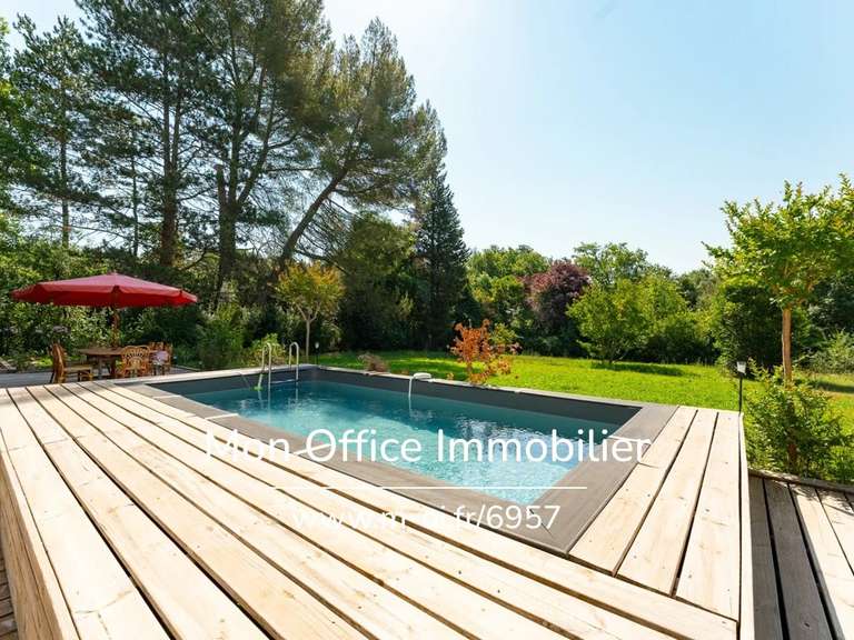 House Aix-en-Provence - 5 bedrooms - 222m²