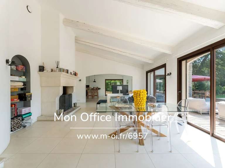 House Aix-en-Provence - 5 bedrooms - 222m²
