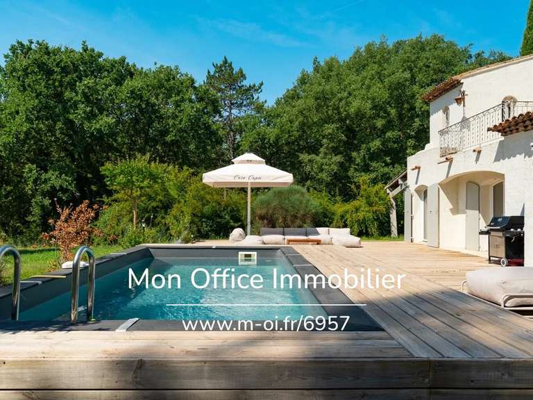 House Aix-en-Provence - 5 bedrooms - 222m²