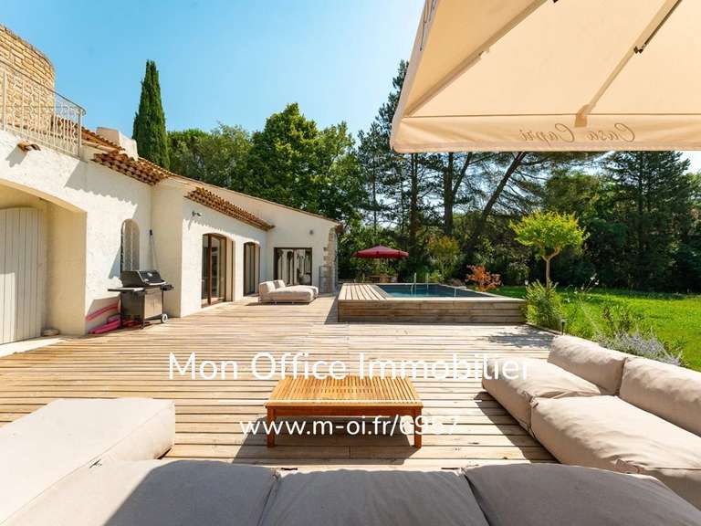 House Aix-en-Provence - 5 bedrooms - 222m²
