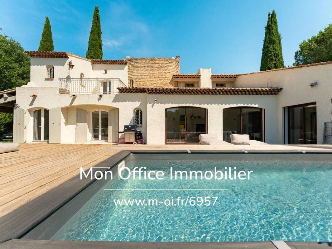 House Aix-en-Provence