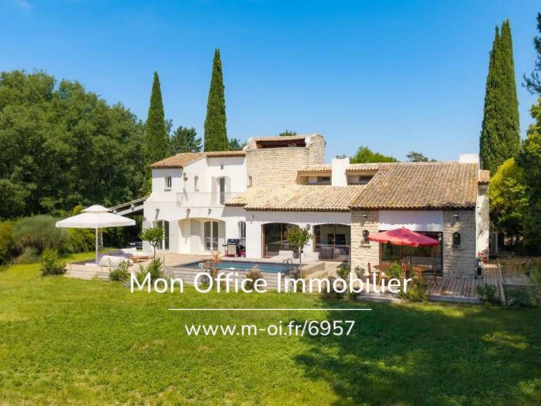 House Aix-en-Provence - 5 bedrooms - 222m²