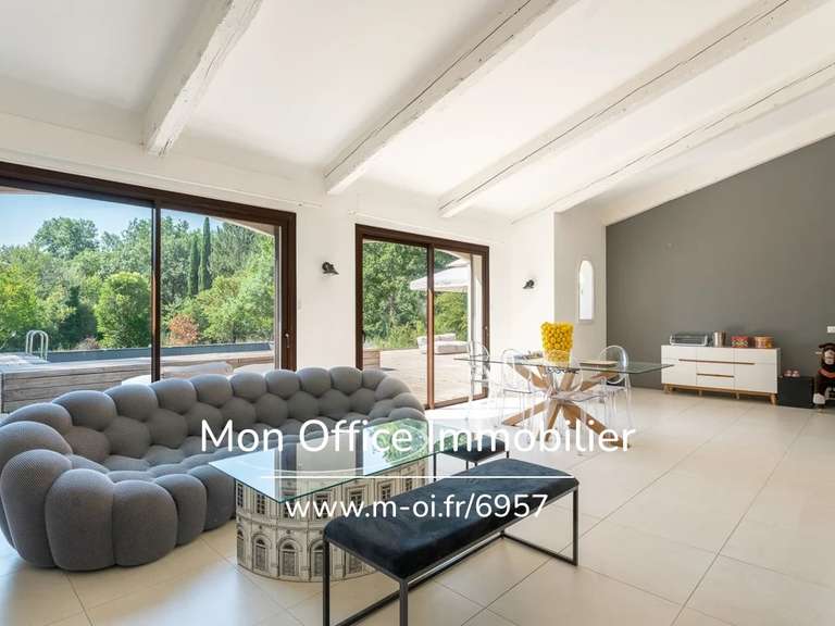 House Aix-en-Provence - 5 bedrooms - 222m²